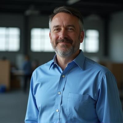 Founder and CEO of Blow-N-Smoke Transportation